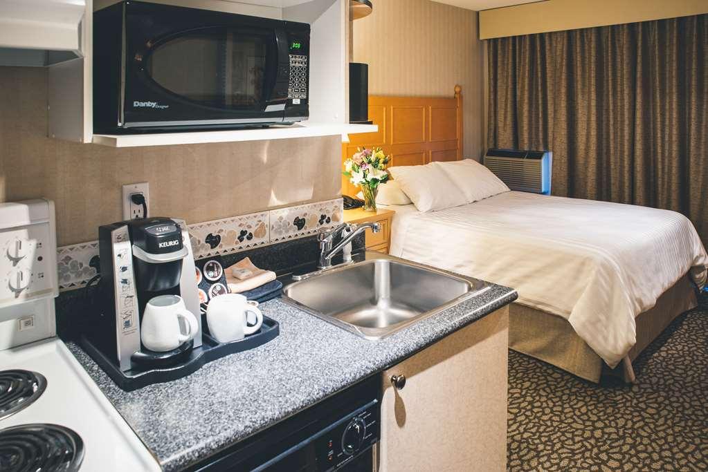 Pinnacle Hotel Whistler Ruang foto