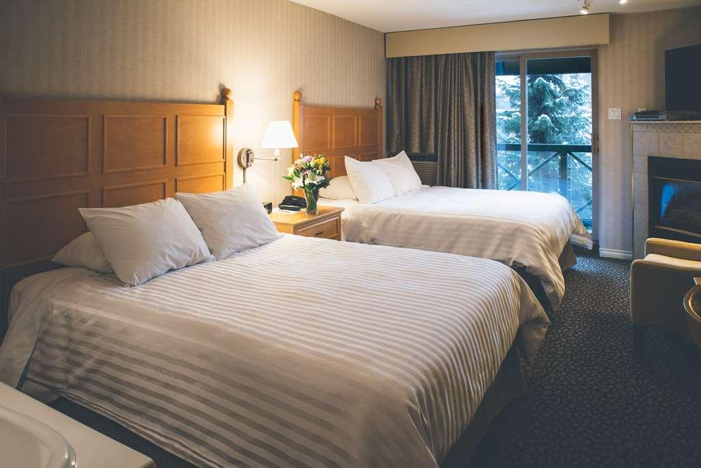 Pinnacle Hotel Whistler Ruang foto
